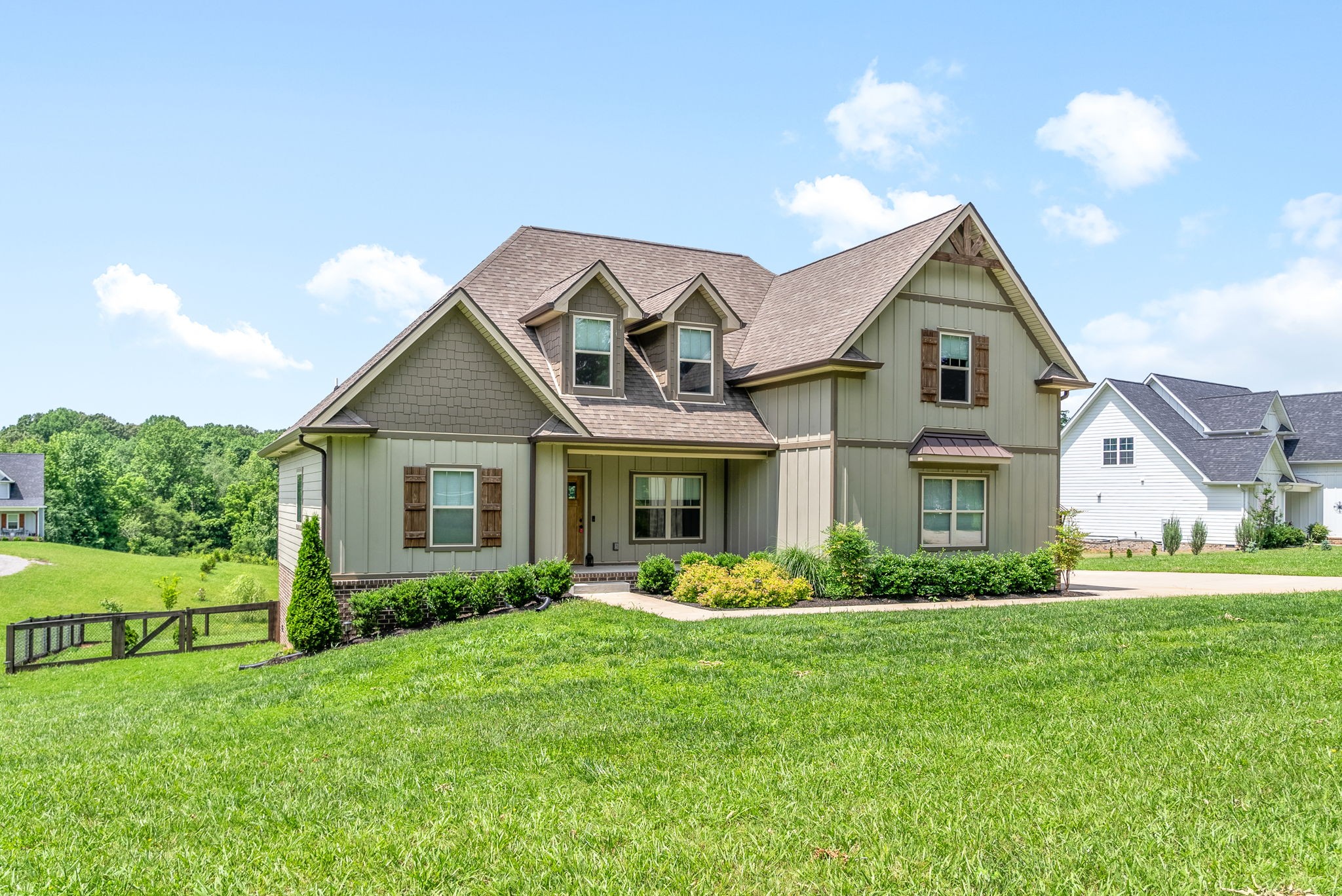 1452 Hickory Point Road Clarksville TN 37043