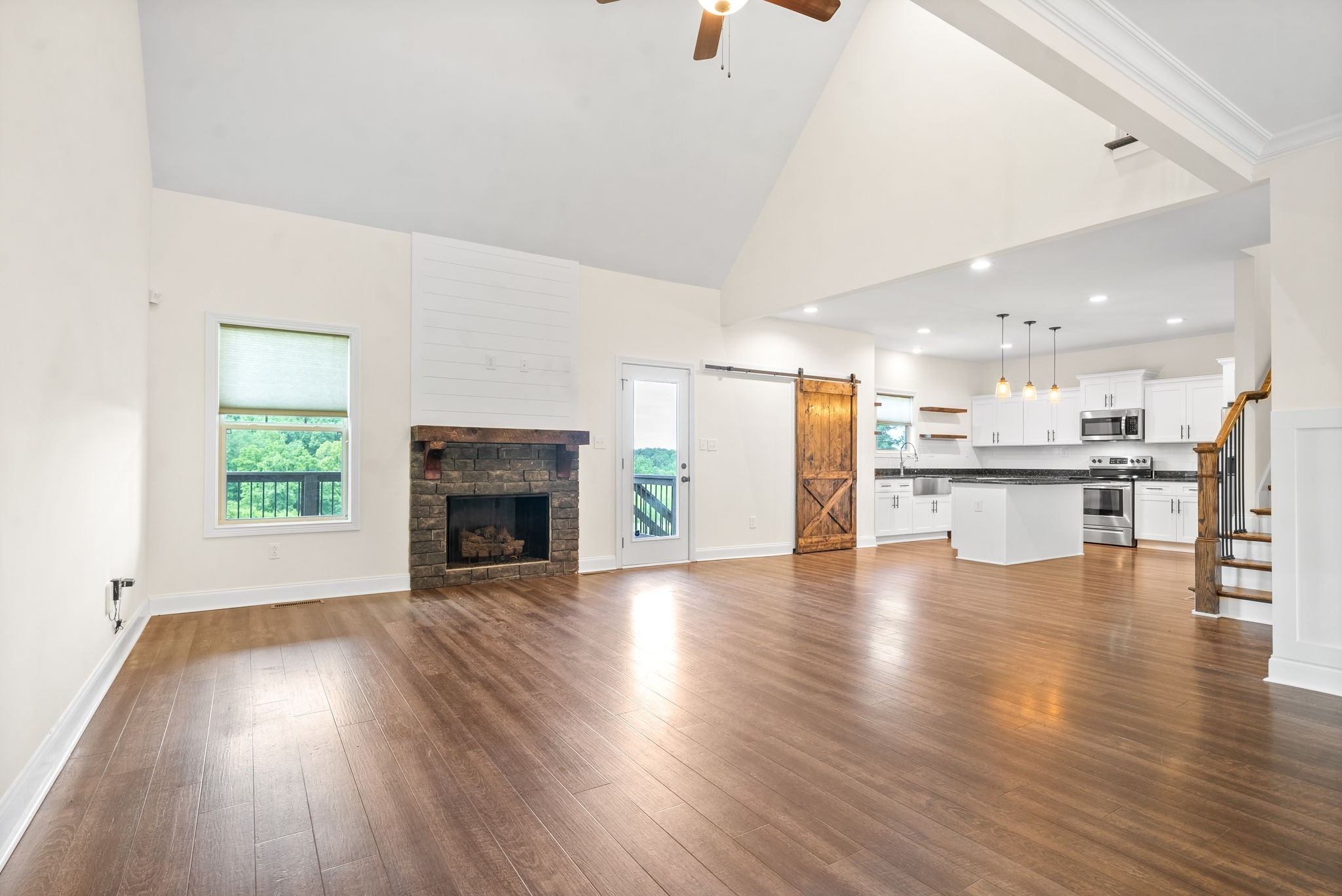 1452 Hickory Point Road Clarksville TN 37043