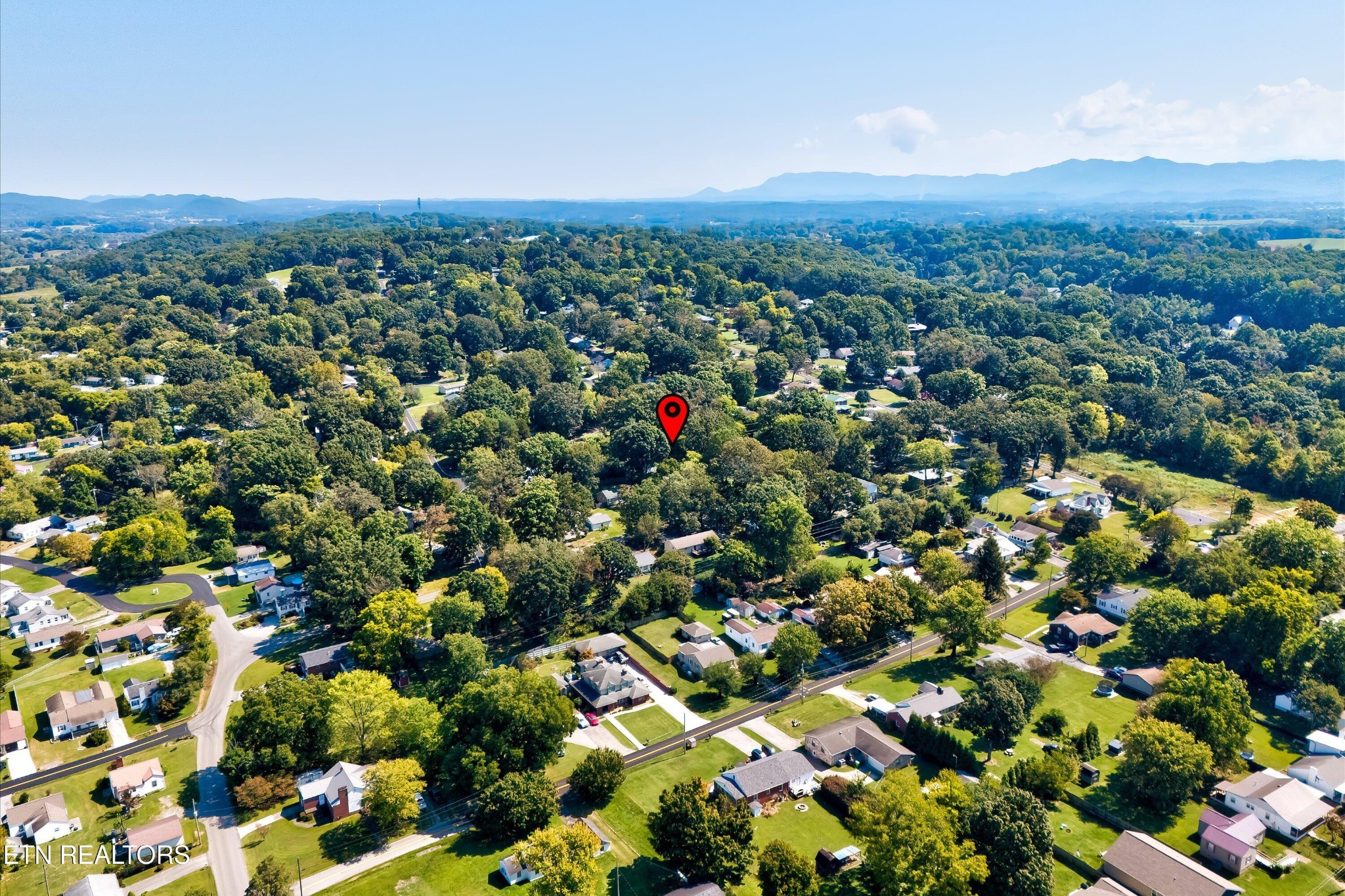 512 Akers Street Maryville TN 37804
