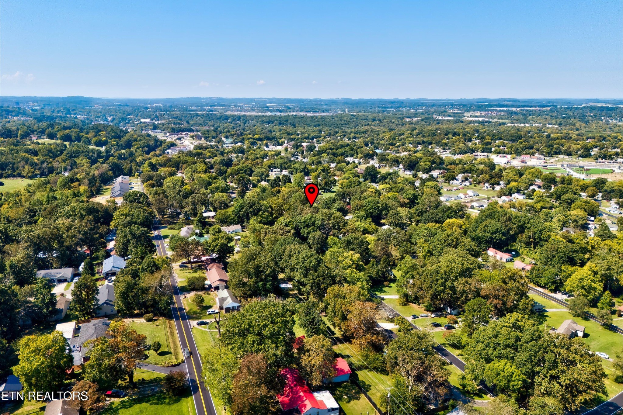 512 Akers Street Maryville TN 37804