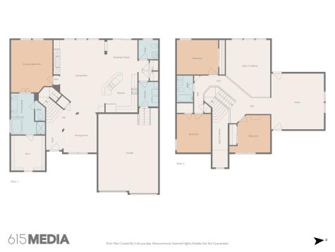 208 Foxley Court Nolensville TN 37135