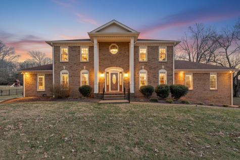 806 Steeplechase Drive Brentwood TN 37027