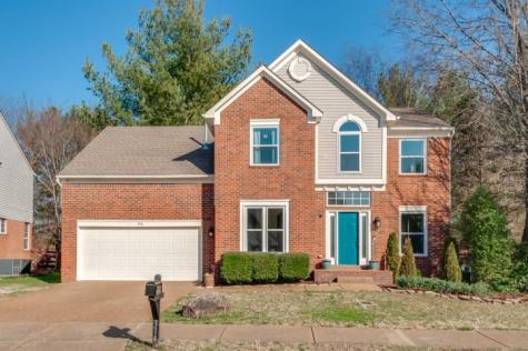 314 Devonshire Drive Franklin TN 37064