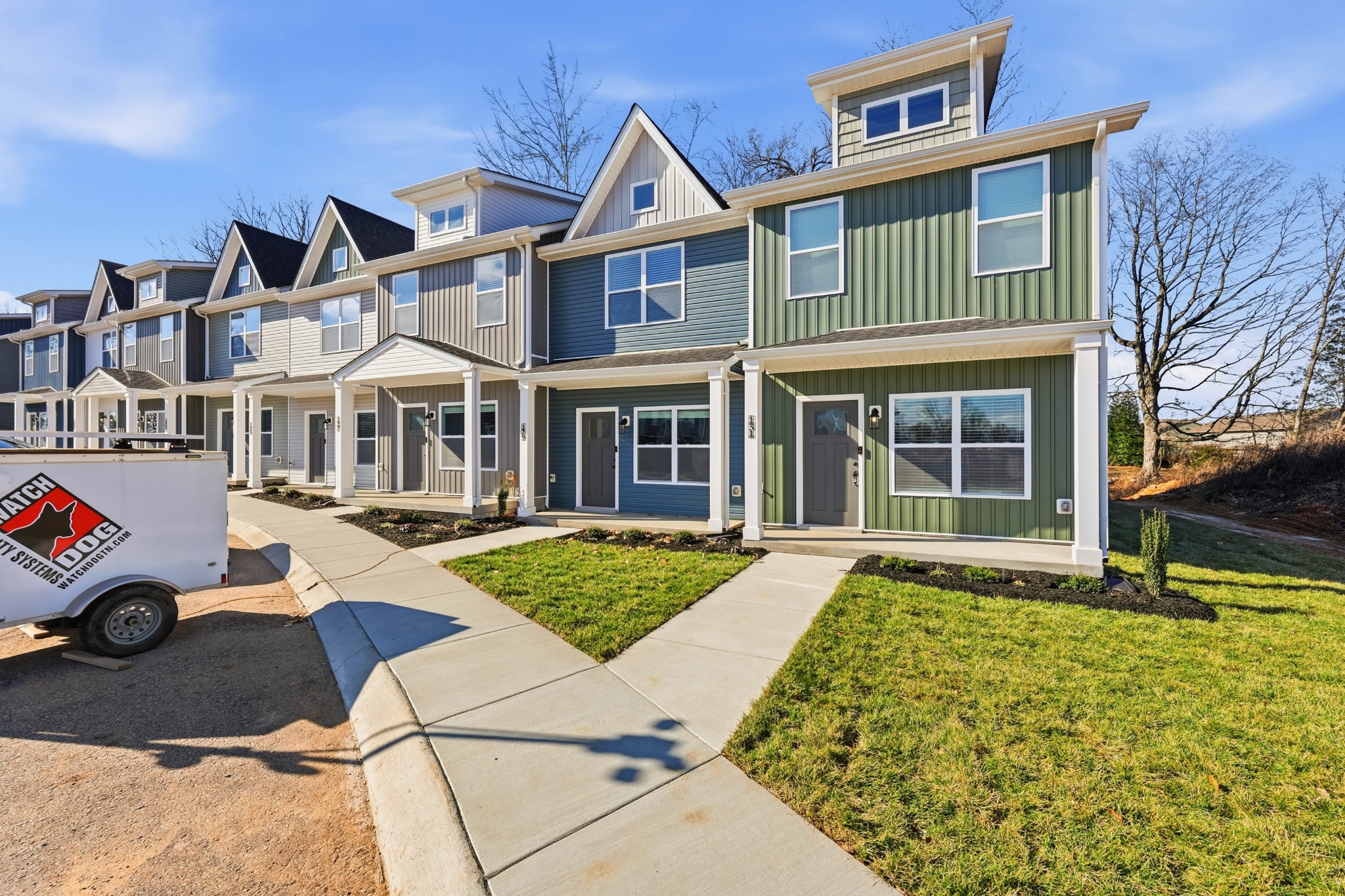 129 Front Ridge Circle Clarksville TN 37040