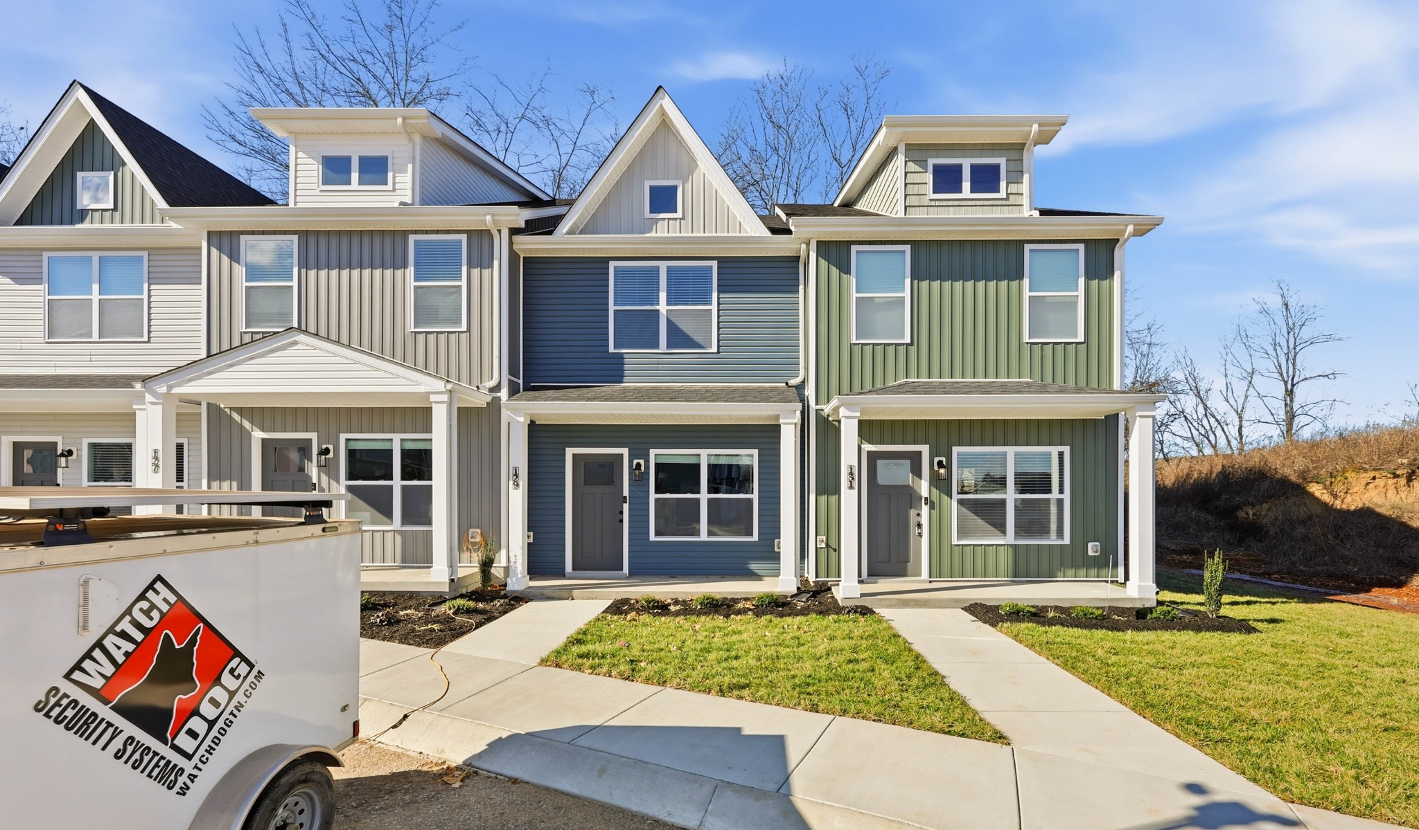 129 Front Ridge Circle Clarksville TN 37040