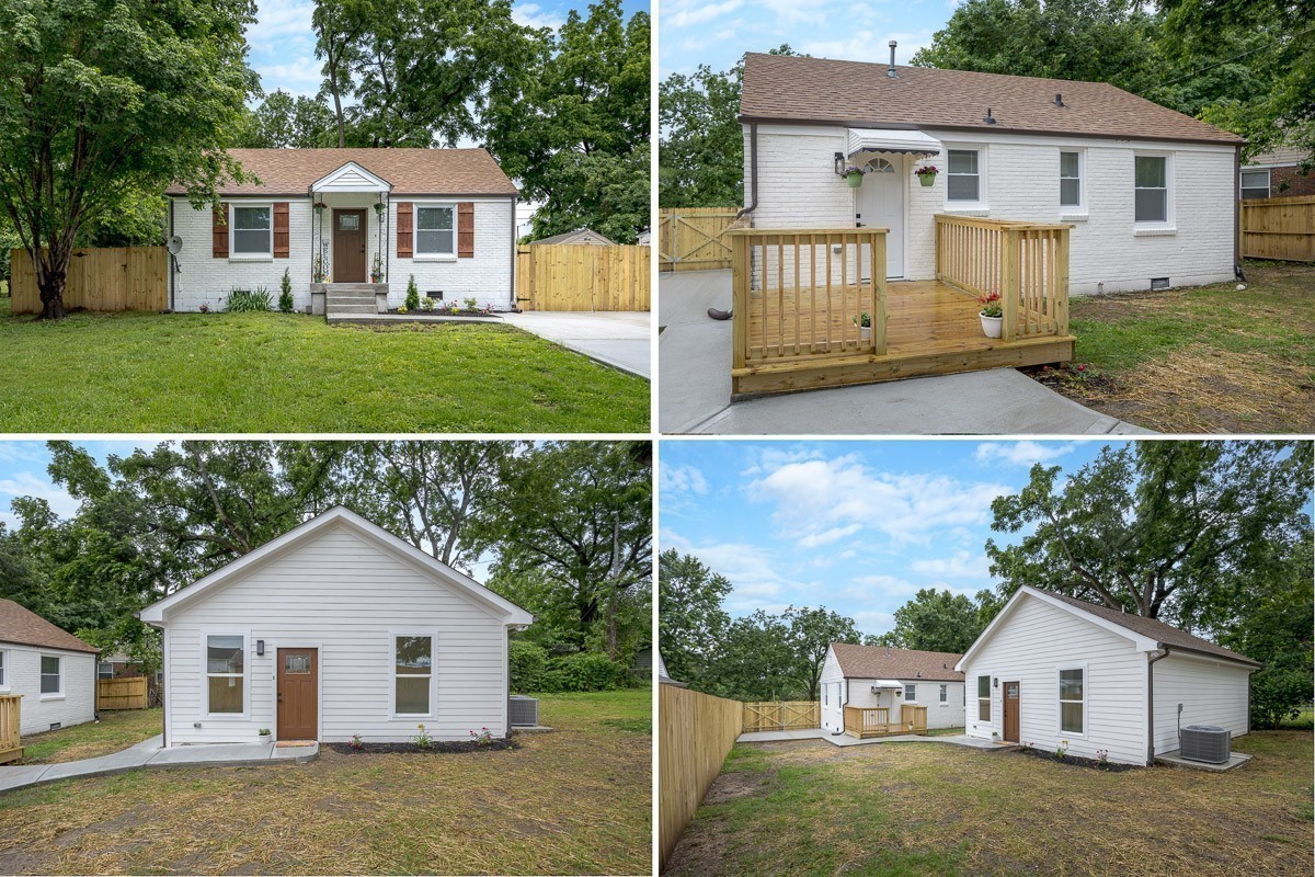 1332 Mercury Drive Nashville TN 37217