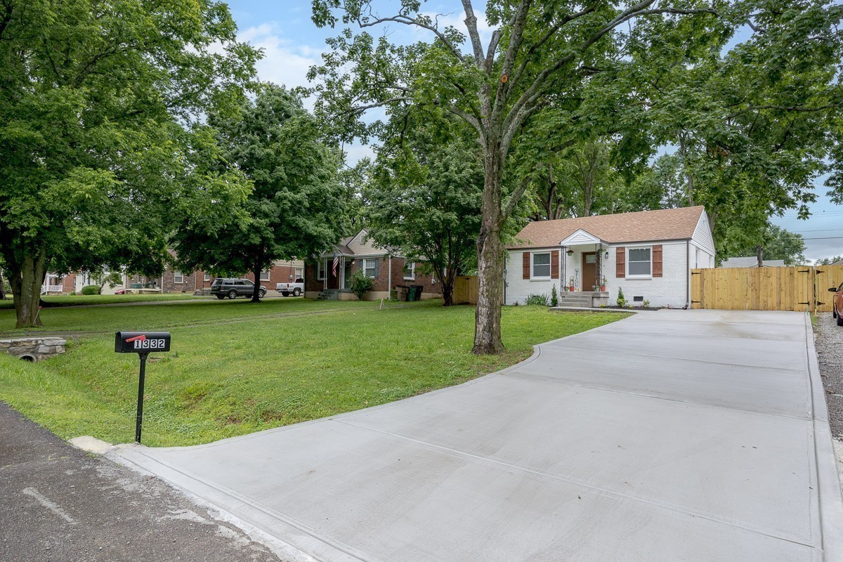 1332 Mercury Drive Nashville TN 37217