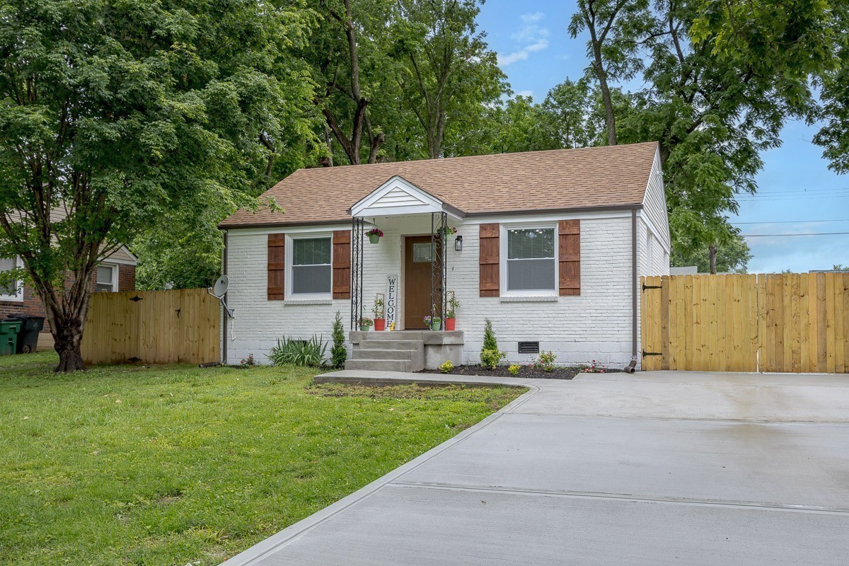 1332 Mercury Drive Nashville TN 37217