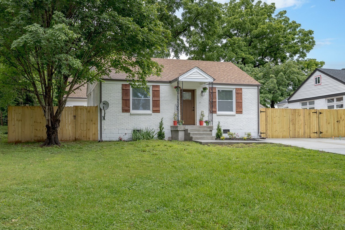 1332 Mercury Drive Nashville TN 37217