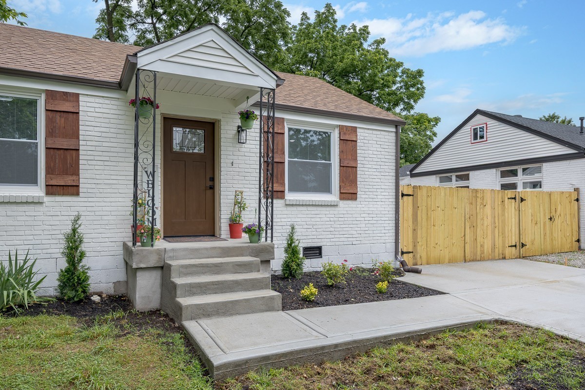 1332 Mercury Drive Nashville TN 37217