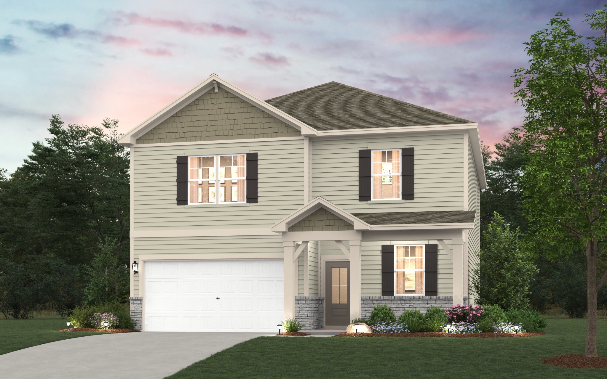 213 East Millbrook Drive Spring Hill TN 37174