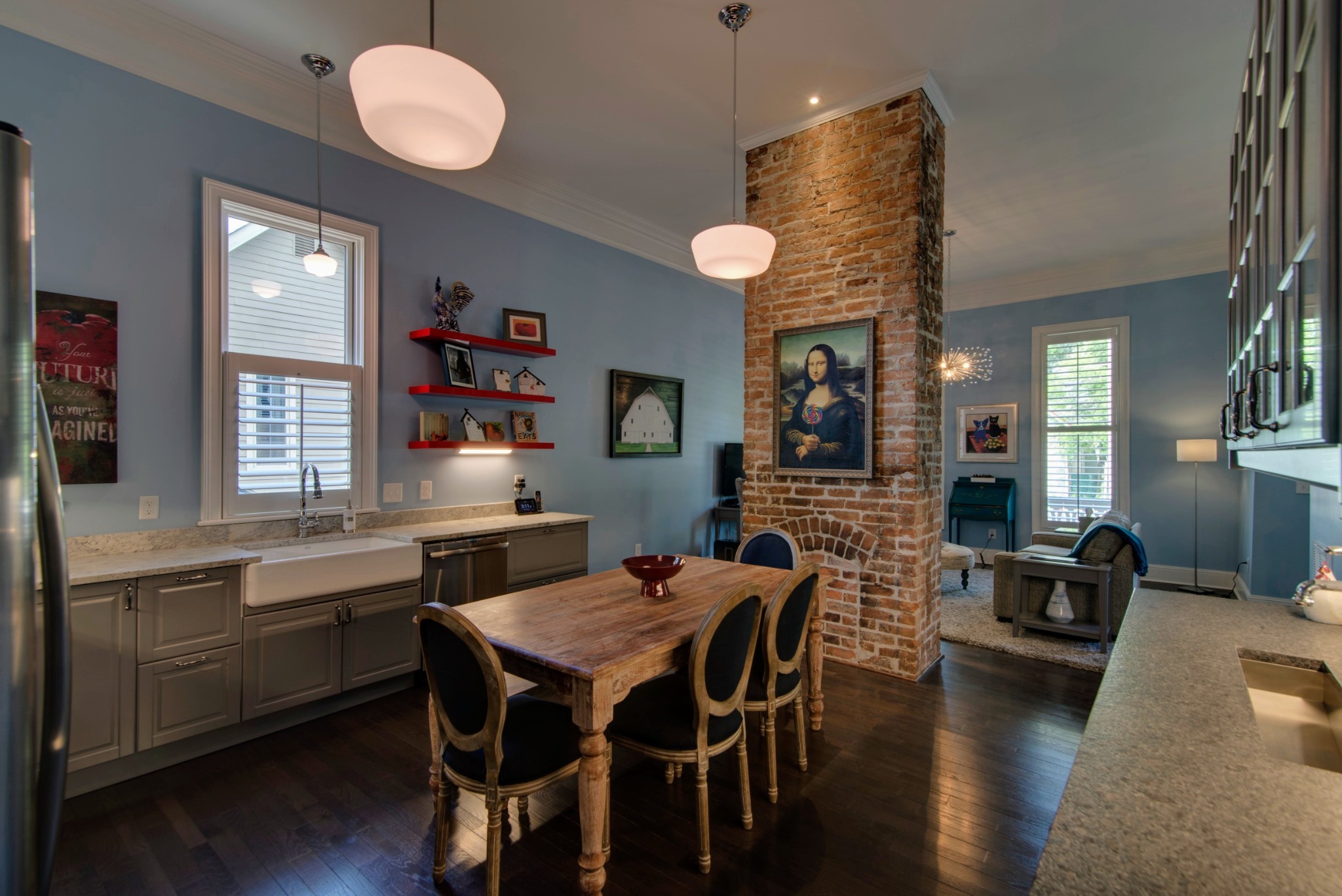 1021 2nd Ave, S Nashville TN 37210
