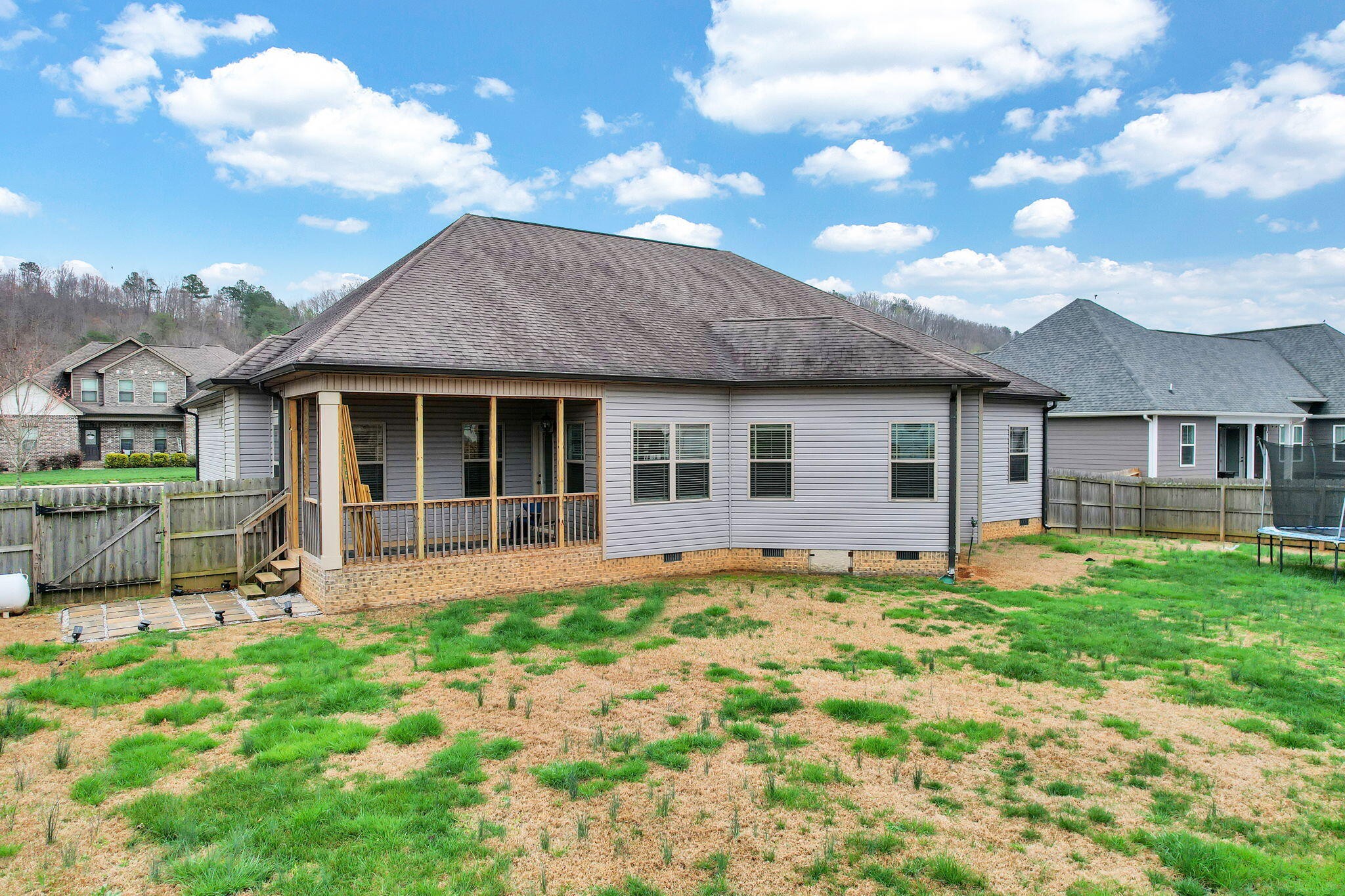 210 Winding Glen Drive, NW Cleveland TN 37312