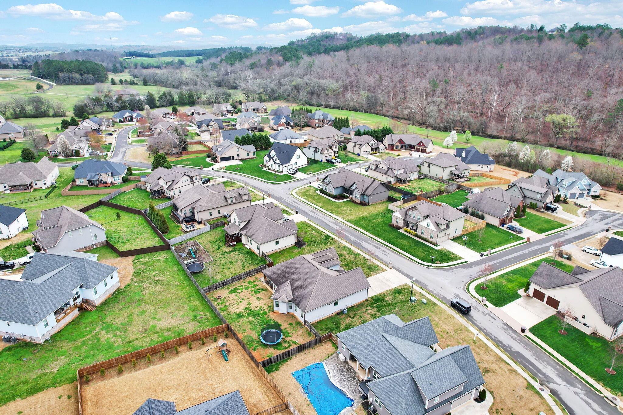 210 Winding Glen Drive, NW Cleveland TN 37312