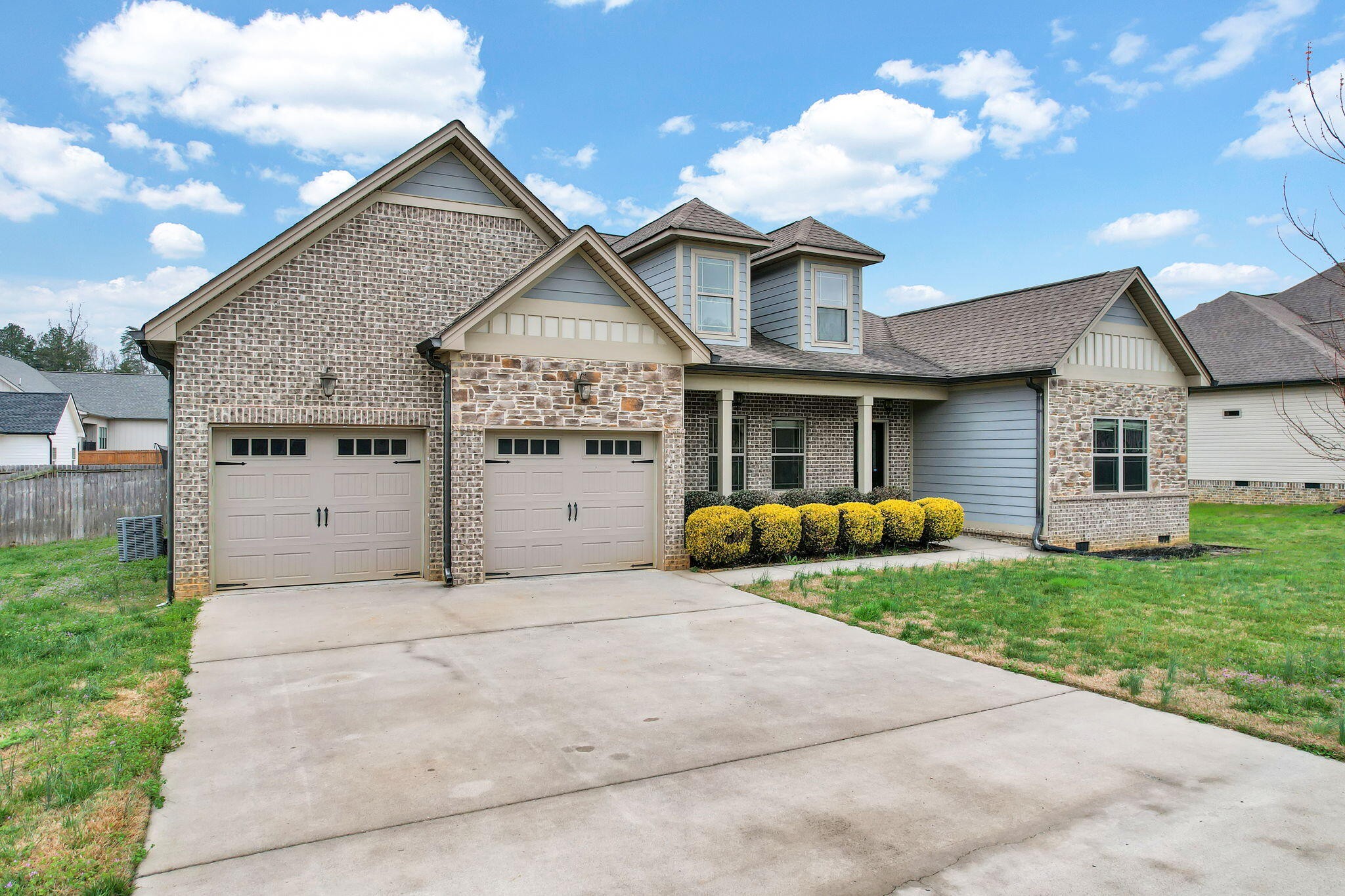 210 Winding Glen Drive, NW Cleveland TN 37312