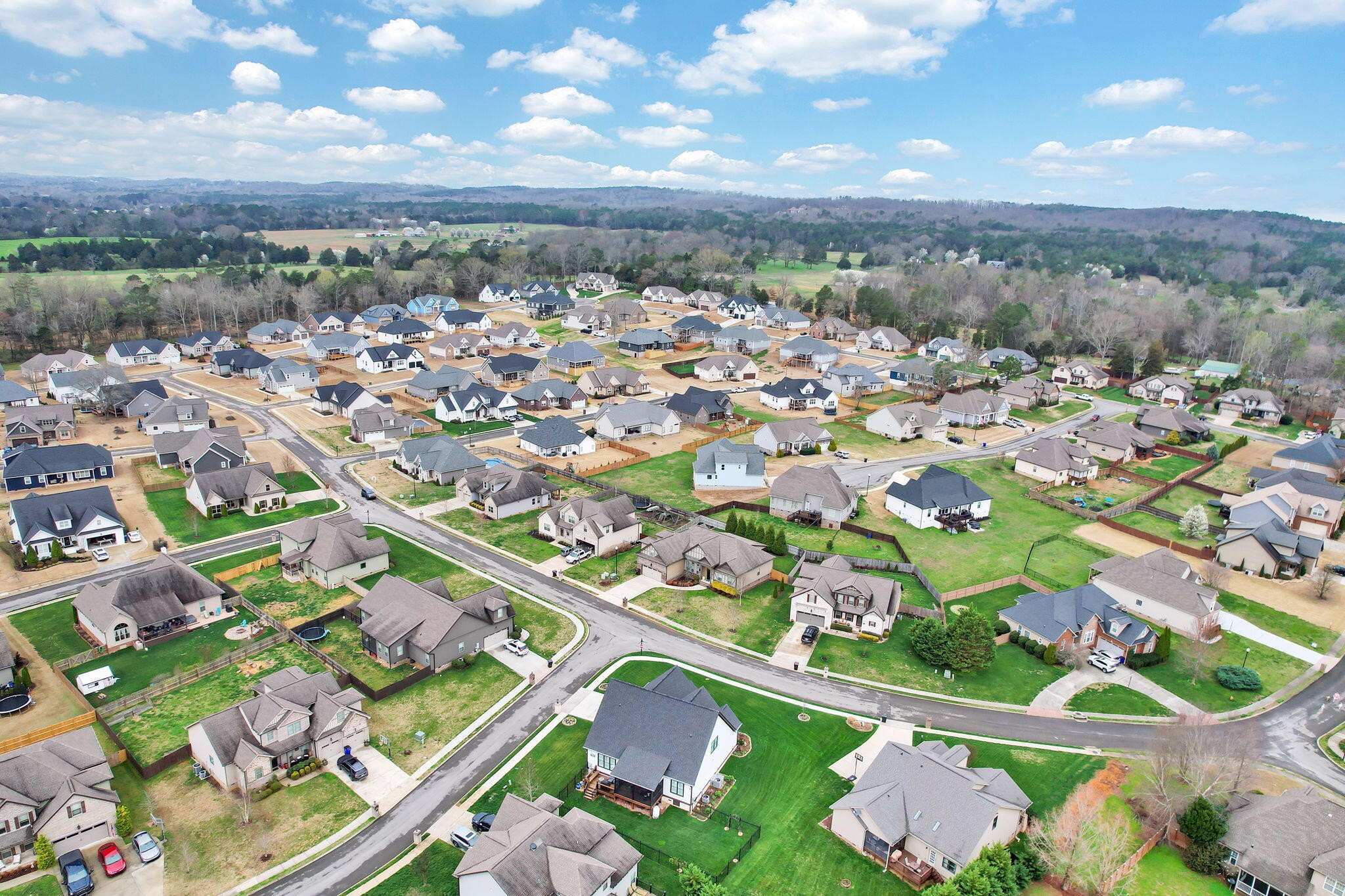210 Winding Glen Drive, NW Cleveland TN 37312