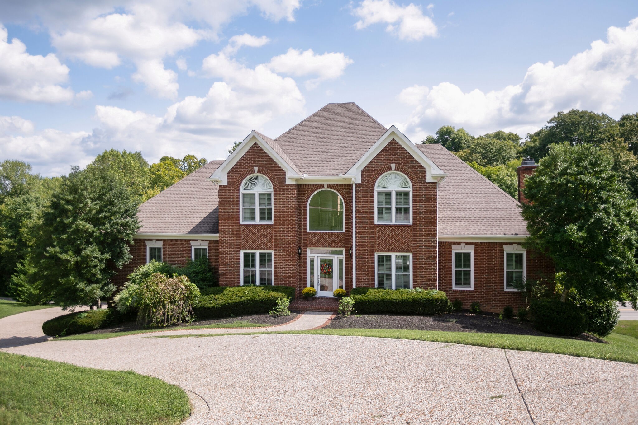 9414 Green Hill Circle Brentwood TN 37027