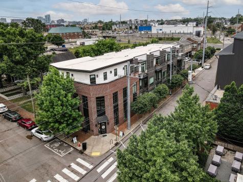 701 Taylor Street Nashville TN 37208