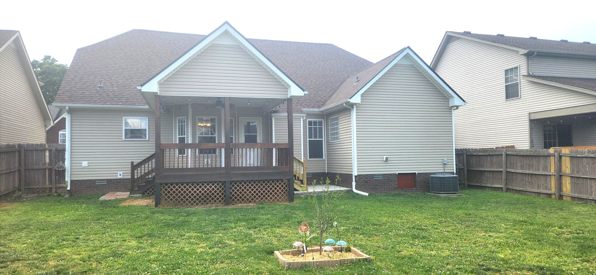 2945 Brewster Drive Clarksville TN 37042