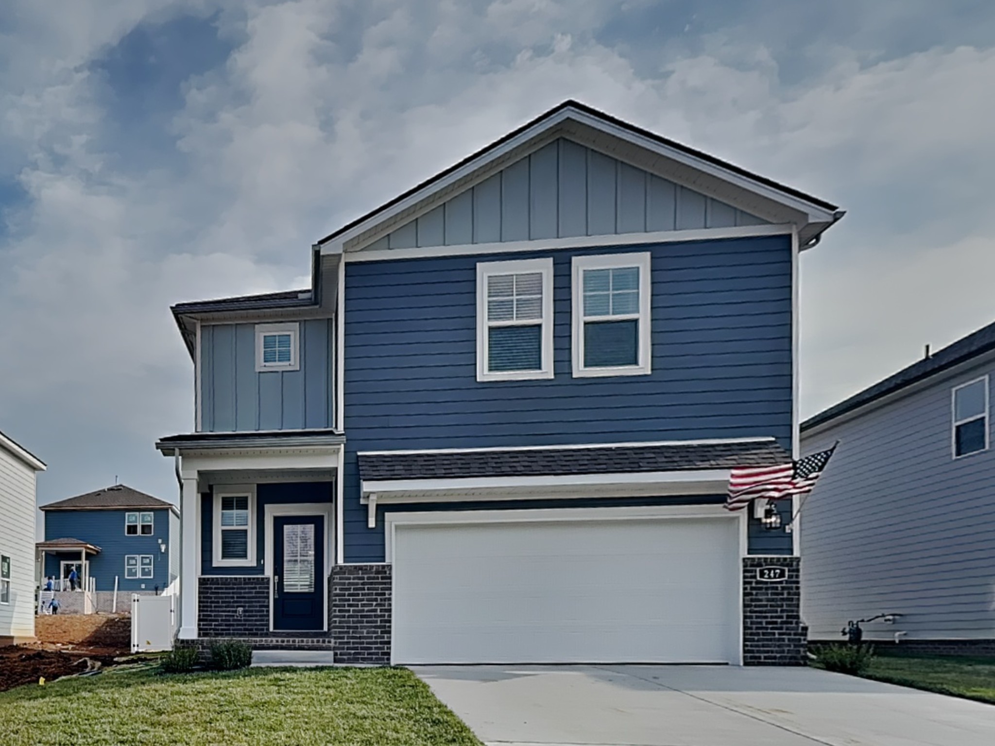 247 Millbrook Drive, W Spring Hill TN 37174