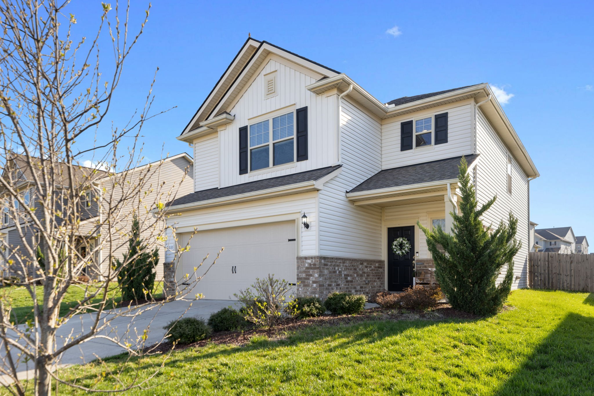 2010 Sercy Drive Spring Hill TN 37174