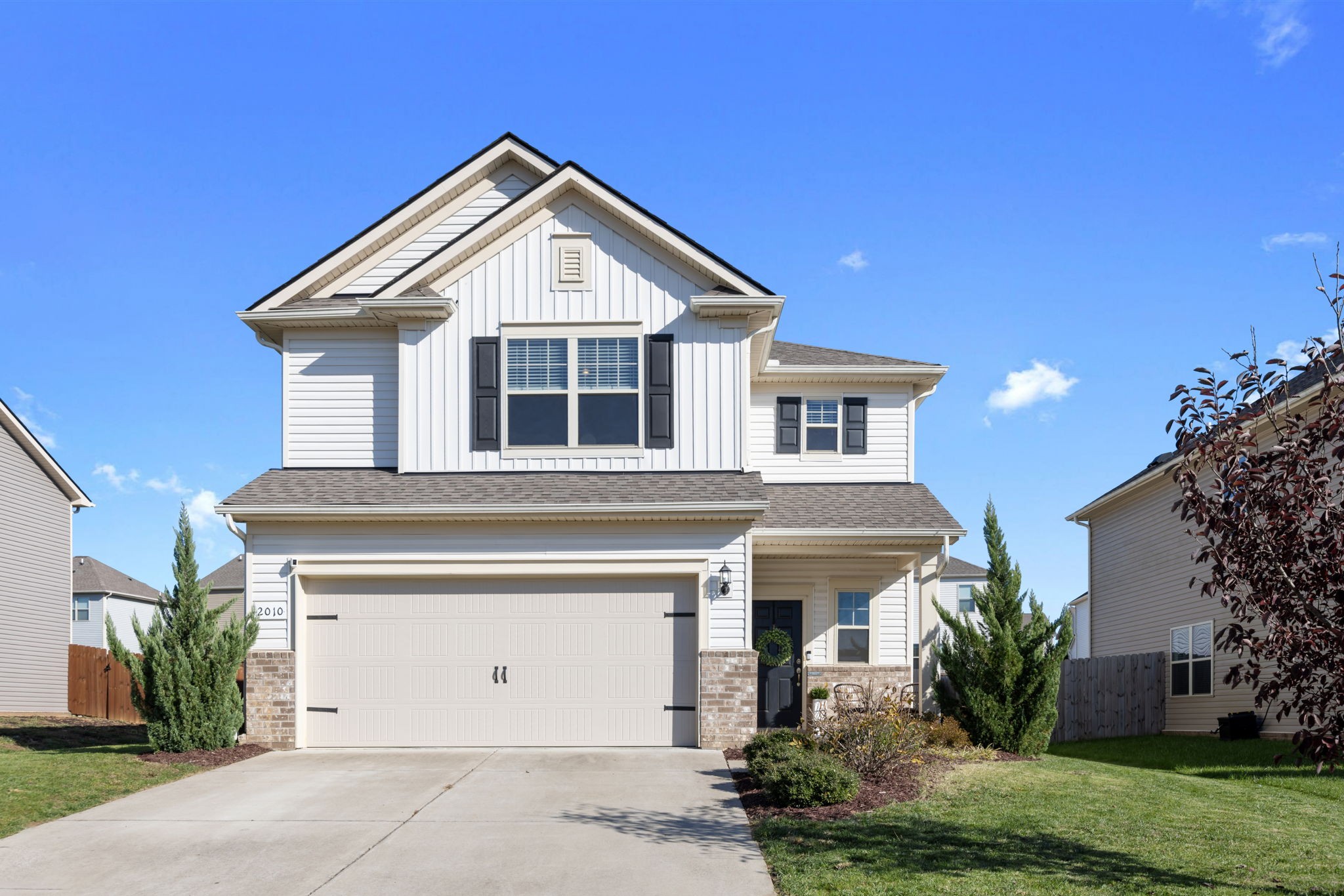 2010 Sercy Drive Spring Hill TN 37174