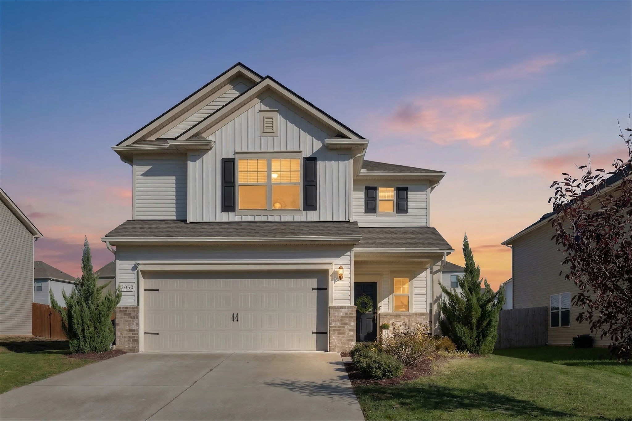 2010 Sercy Drive Spring Hill TN 37174