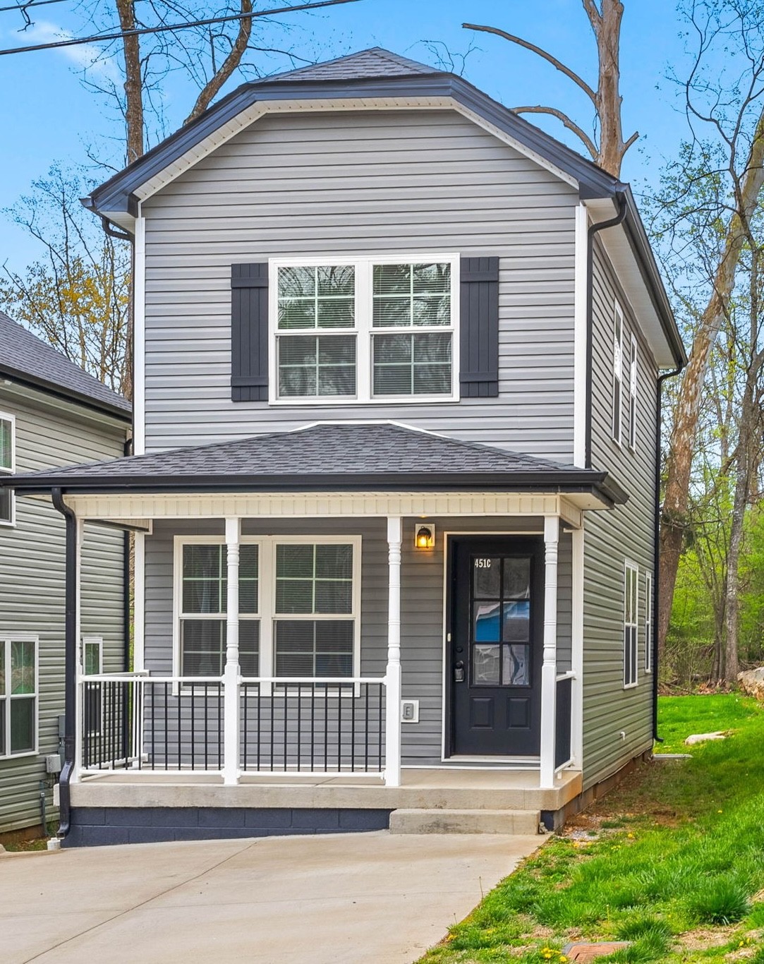 451 Shelby Street Clarksville TN 37042