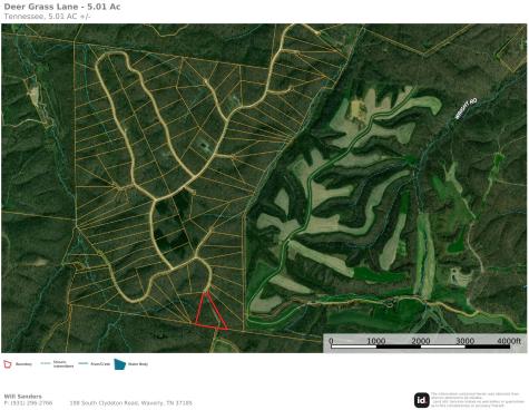 0 Deer Grass Lane Hurricane Mills TN 37078