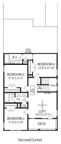 1827 Flatwaters Street Spring Hill TN 37174