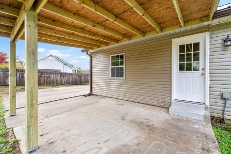 2642 Cummings Circle Clarksville TN 37042