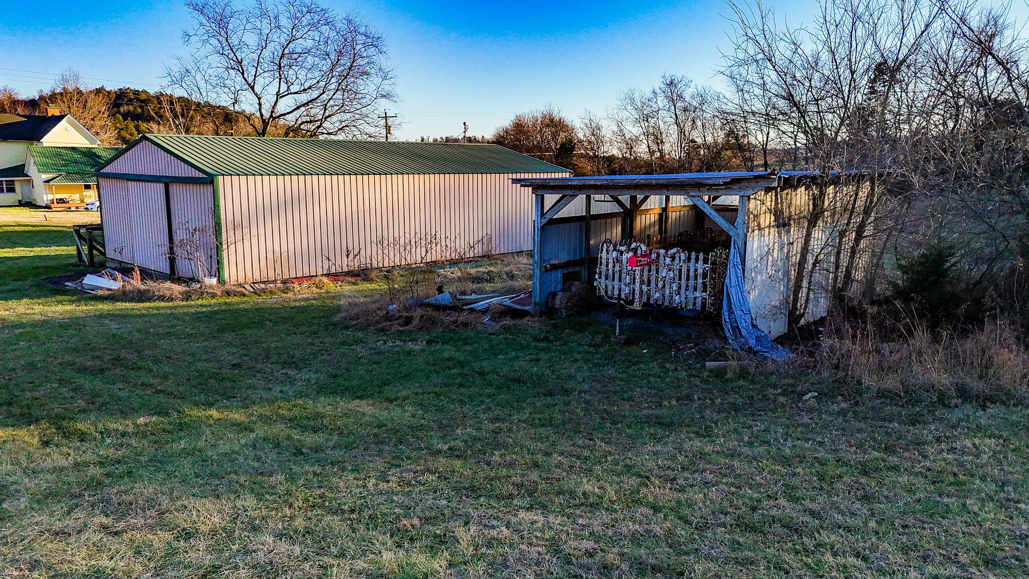 963 Liberty Pike Bell Buckle TN 37020