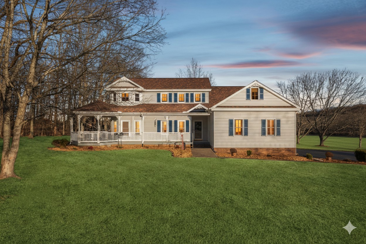 5205 SE Tater Peeler Road Lebanon TN 37090