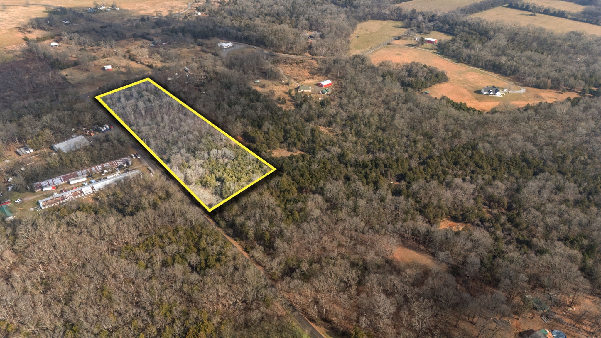 0 Warner Bridge Road Shelbyville TN 37160