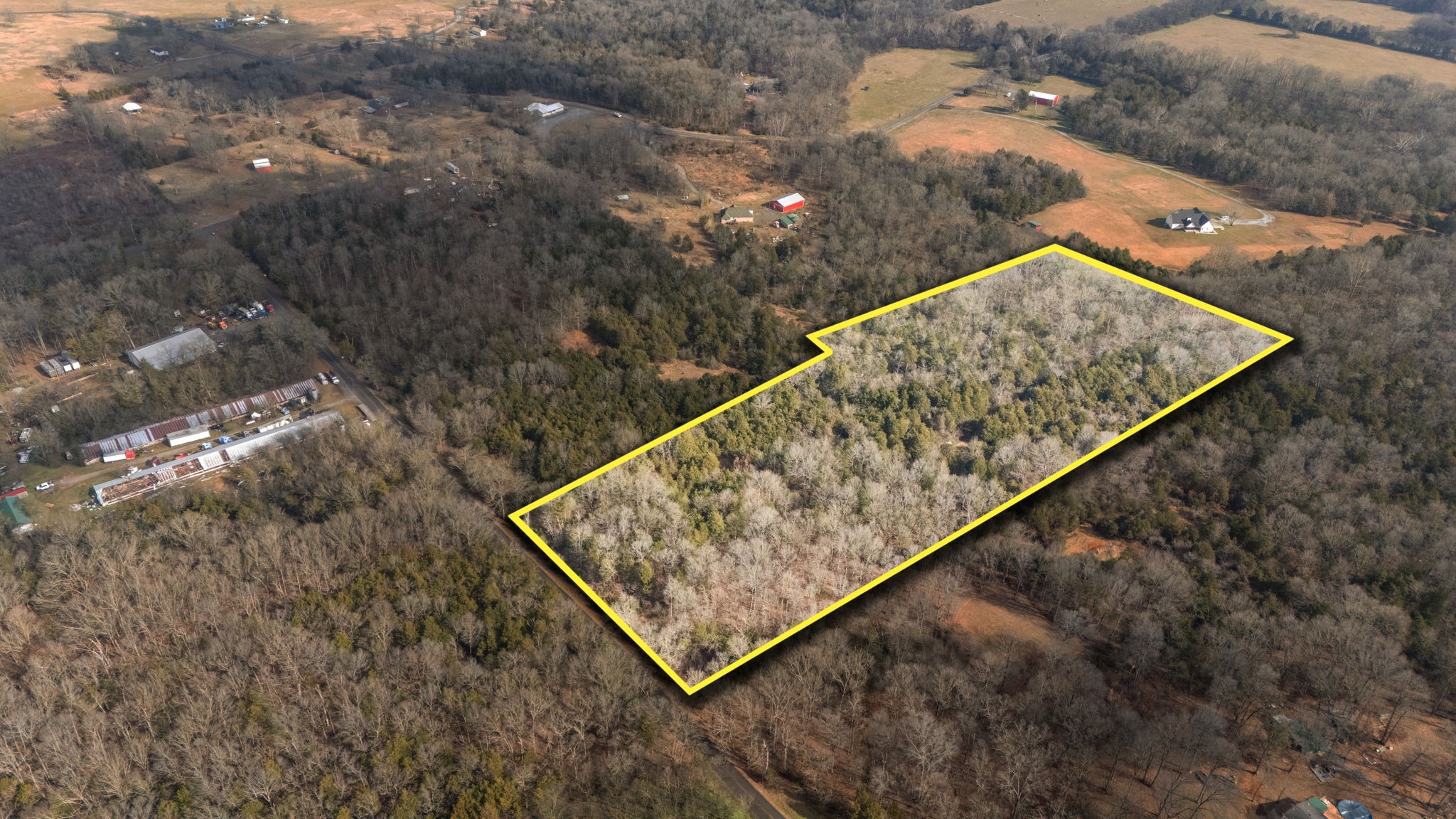 0 Warner Bridge Road Shelbyville TN 37160