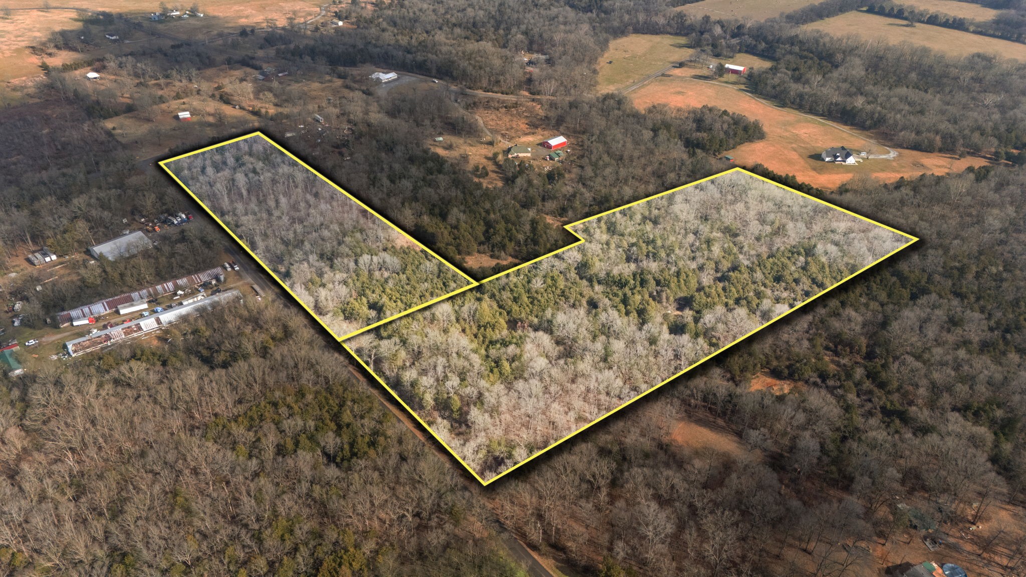 0 Warner Bridge Road Shelbyville TN 37160