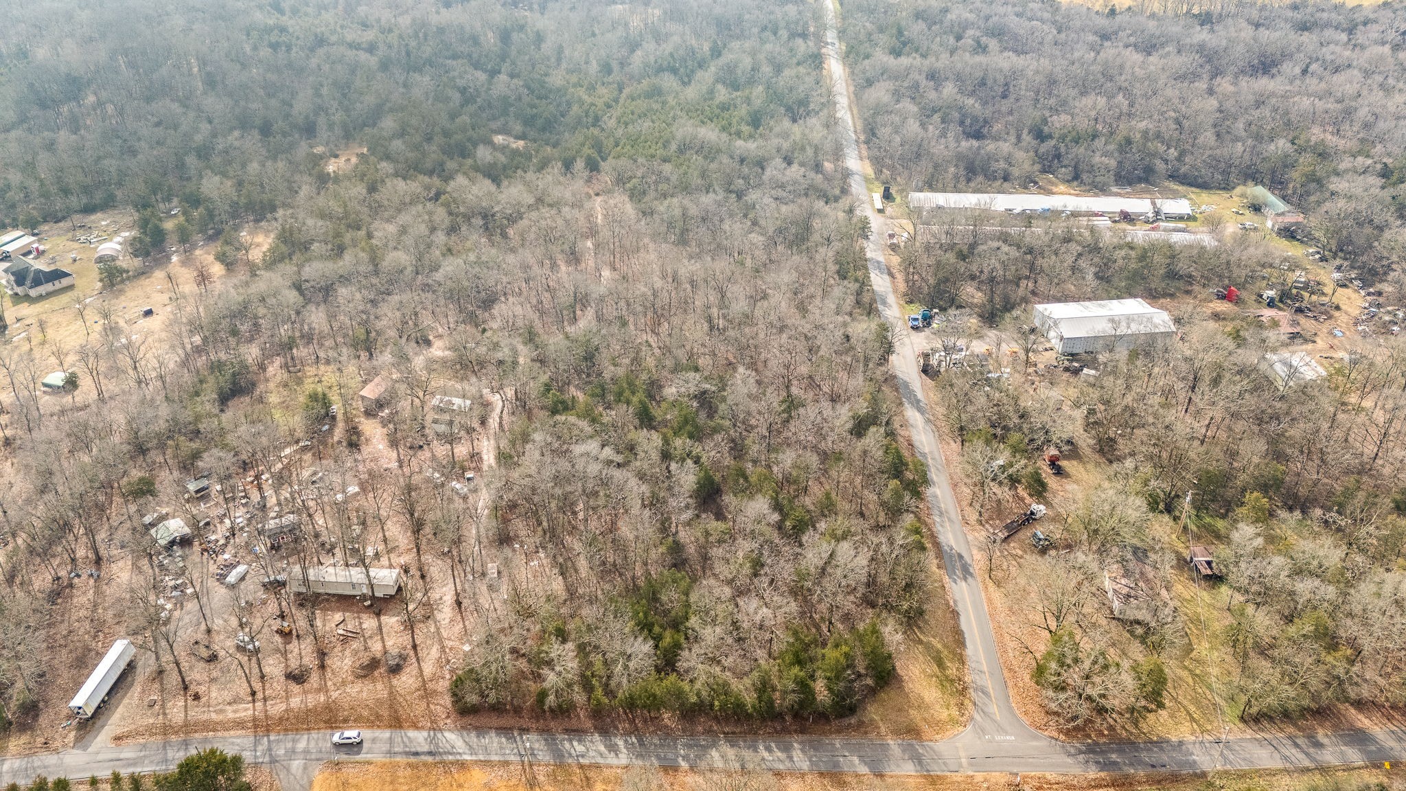 0 Warner Bridge Road Shelbyville TN 37160