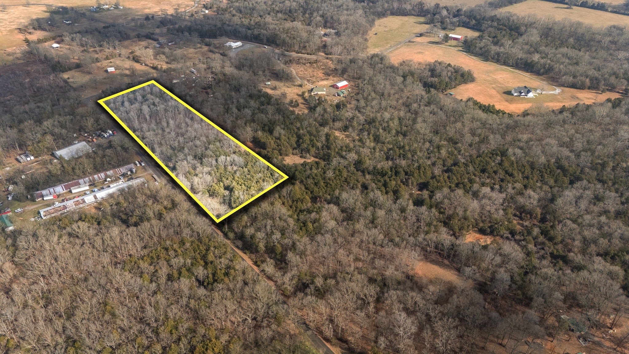 0 Warner Bridge Road Shelbyville TN 37160