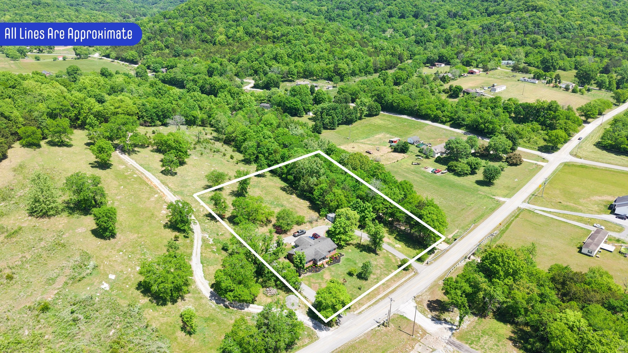 2965 Fort Blount Road Hartsville TN 37074