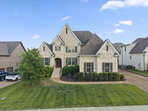 5005 Wallaby Drive Spring Hill TN 37174