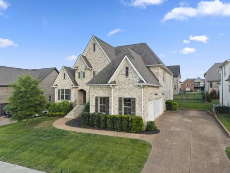 5005 Wallaby Drive Spring Hill TN 37174