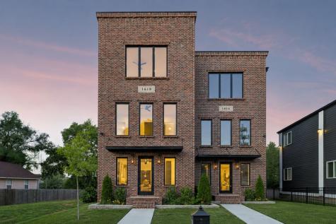 1618 7th Ave, N Nashville TN 37208