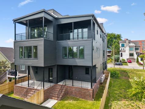 1618 7th Ave, N Nashville TN 37208