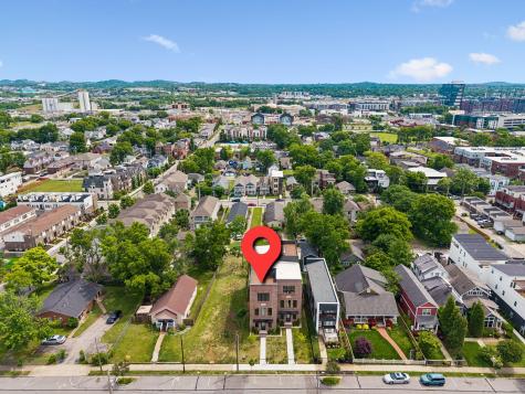 1618 7th Ave, N Nashville TN 37208