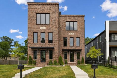 1618 7th Ave, N Nashville TN 37208