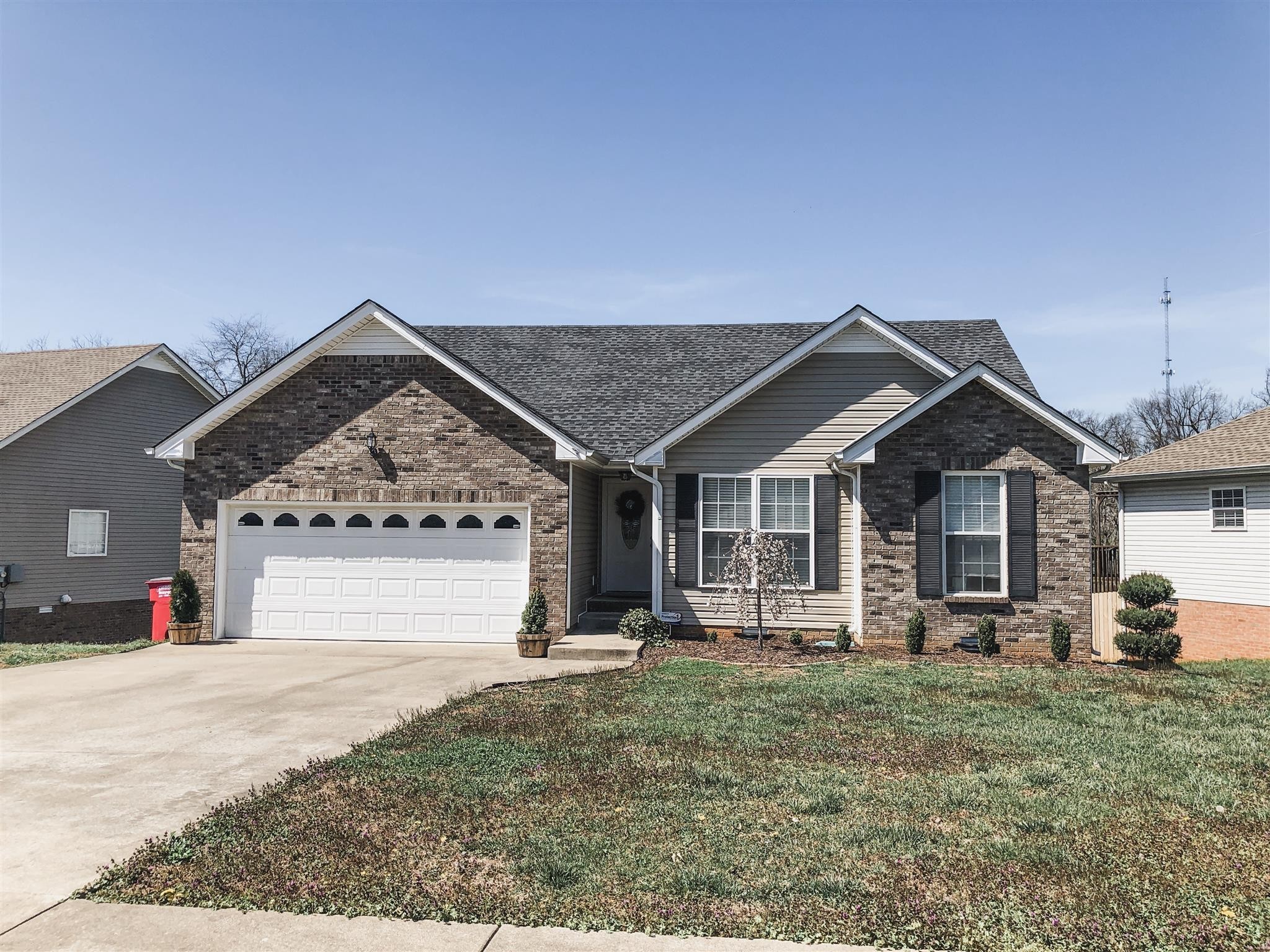 2628 Arthurs Court Clarksville TN 37040