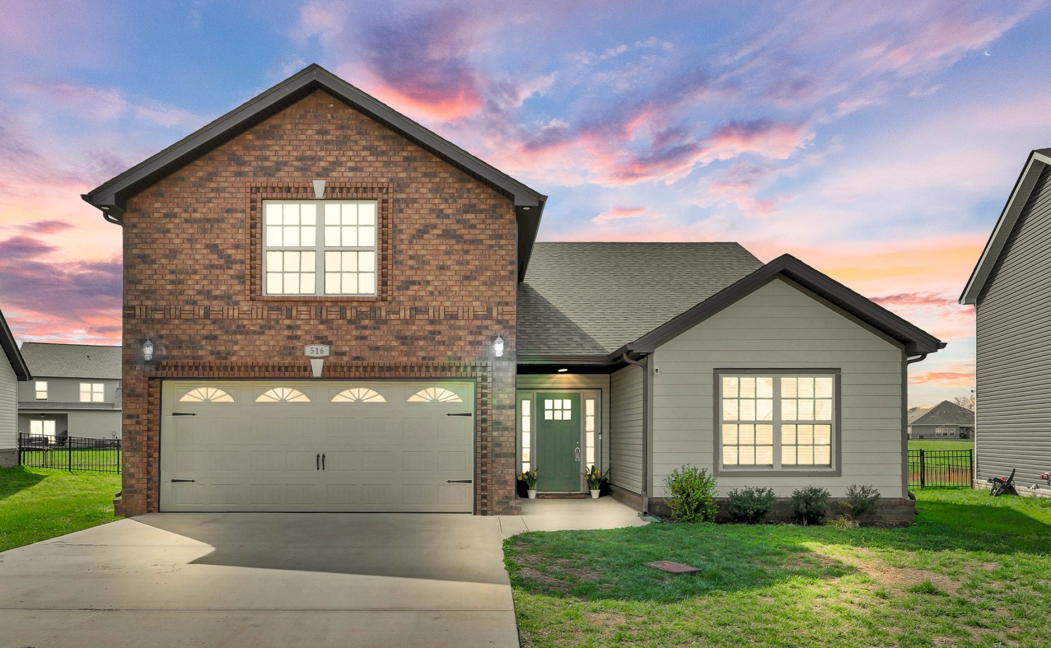 516 Castle Pinckney Lane Clarksville TN 37042