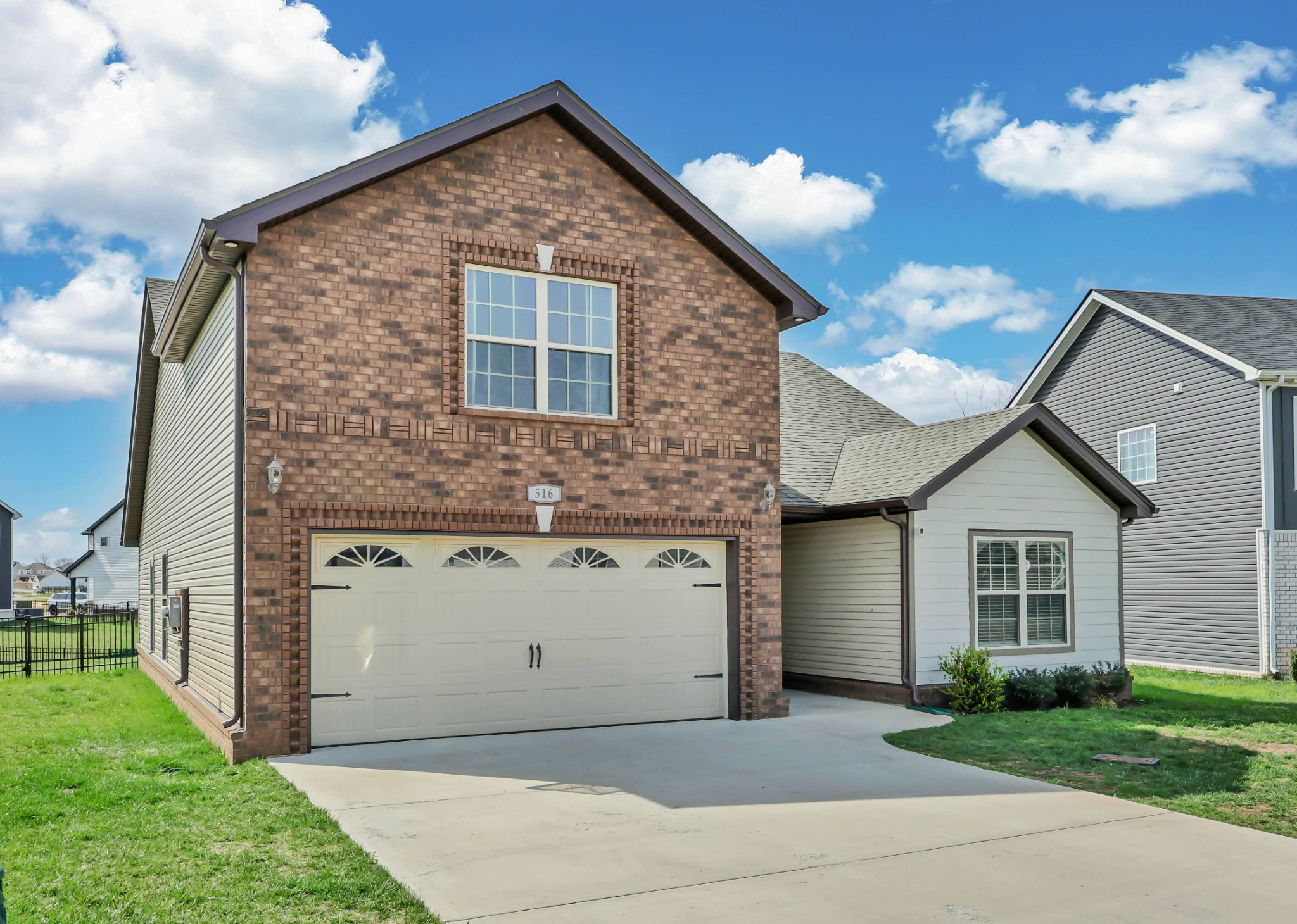 516 Castle Pinckney Lane Clarksville TN 37042
