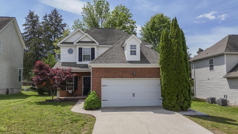 7148 Arbor Leaf Lane Chattanooga TN 37421