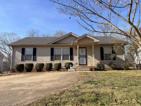 601 Woodhaven Drive Clarksville TN 37042